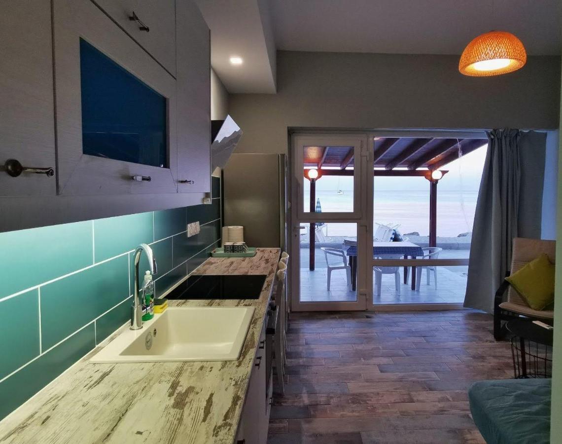 Pillbox Seafront Studios And Apartments Kardamena  Buitenkant foto