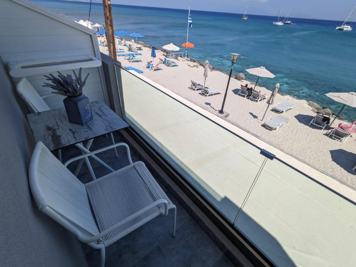 Pillbox Seafront Studios And Apartments Kardamena  Buitenkant foto